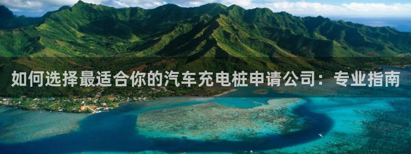 威廉客户端app下载官网：如何选择最适合你的汽车充电桩申请公司：专业指南