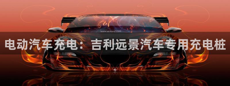 威廉希尔不开盘的比赛叫什么：电动汽车充电