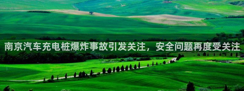 威廉体育官方app下载安装手机版：南京汽车充电桩爆炸事故引发关注，安全问题再度受关注